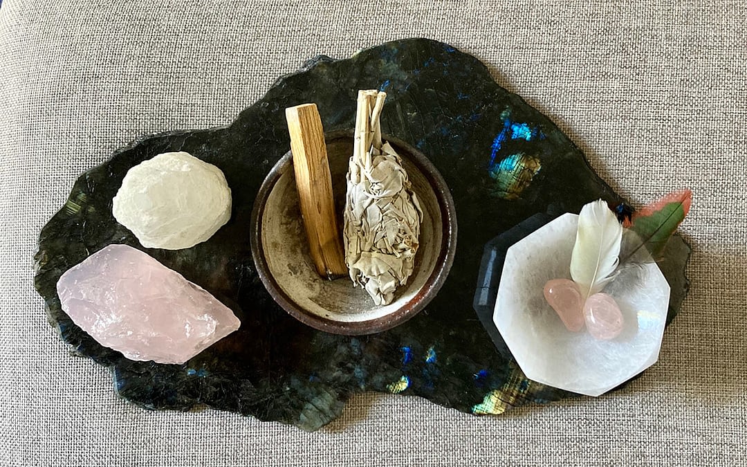 A Spiritual Spring Clean