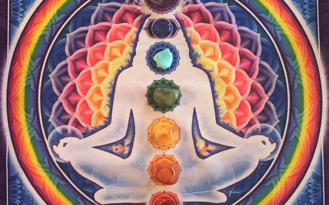 Our Chakras and What They Each Mean