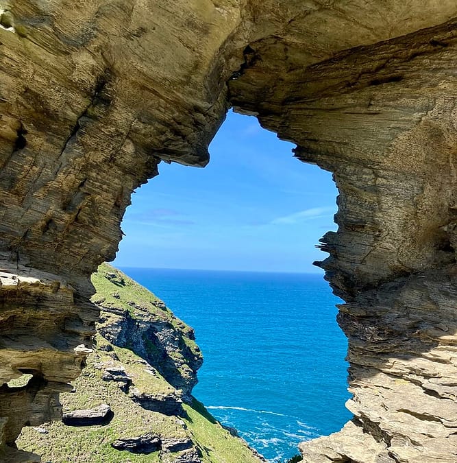 A Window in Time