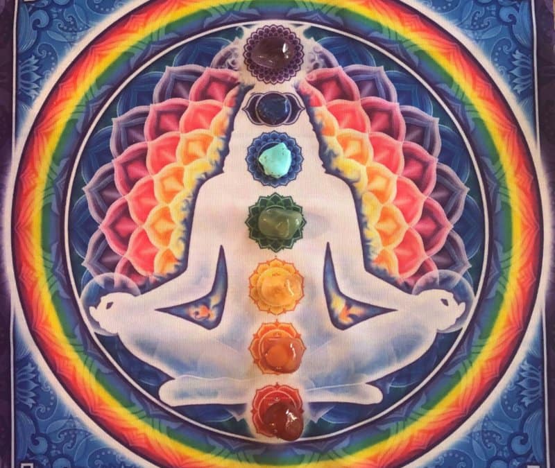 Our Chakras and What They Each Mean