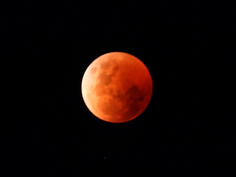 Lunar Eclipse Nov 8 2022