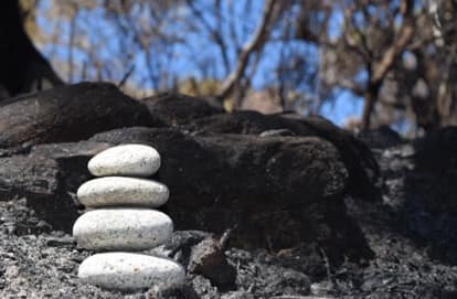 stone stack
