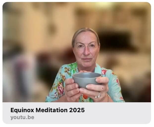 Equinox Meditation